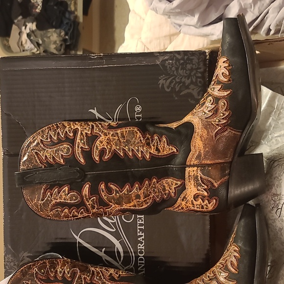 Dan Post western boots - Picture 9 of 16